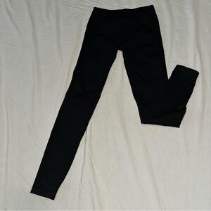 Classic Black Leggings